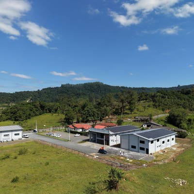 Galpão, Três Rios do Sul - Jaraguá do Sul - Galpão em Três Rios do Sul, Jaraguá do Sul - para locação - MAVIC IMÓVEIS