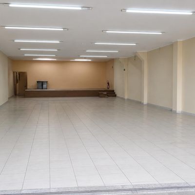 SALÃO - LOCAÇÃO - 300M² - VILA ALTO - SANTO ANDRE (VILA LUCINDA) - Comercial em Jardim Santo Antônio, Santo André - para locação - VENANCIO INTELIGENCIA IMOBILIARIA LTDA ME