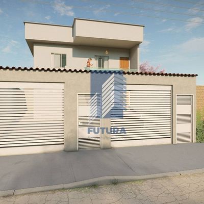 Casa Geminada à venda no bairro Nova Viçosa, Viçosa/mg - Casa Geminada em Nova Viçosa, Viçosa - à venda - FUTURA EMPREENDIMENTOS E NEGÓCIOS IMOBILIÁRIOS EIRELI. -ME