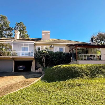 Bosques do Sul | Gravataí - Casa de Condomínio em Bosques do Sul, Gravataí - à venda - Vance Imóveis