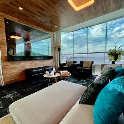 Cobertura com 7 Quartos, 7 Suítes, 600M², à Venda por R$ 24.980.000,00 - Centro, Balneário Camboriú (Sc) - Cobertura em Centro, Balneário Camboriú - à venda - LA FERTILE IMÓVEIS