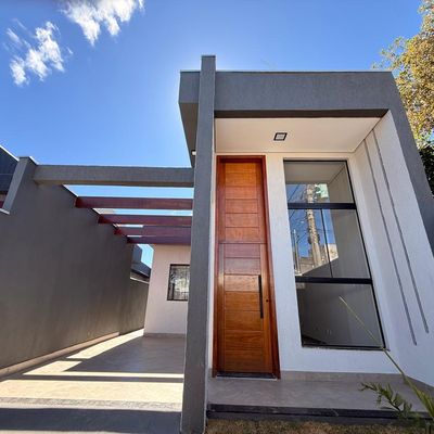 Casa com 3 quartos, à Venda - Jardim Imperial - Lagoa Santa - Casa em Jardim Imperial, Lagoa Santa - à venda - GRUPONEW IMÓVEIS