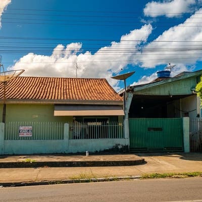 CASA À VENDA BAIRRO NOVA BRASÍLIA - Casa em Nova Brasília, Ji-Paraná - à venda - Imobiliária Nova Opção