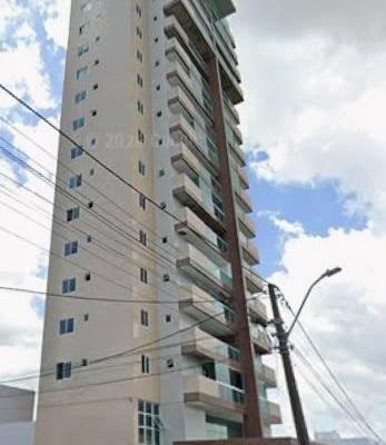 Apartamento com 3/4 Semi Mobiliado para Locação, Ed. Varandas do Lago - Apartamento em Amaury Alves de Menezes, Paulo Afonso - para locação - Preservil Imobiliária