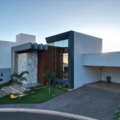 Casa de Condomínio com 3 quartos, Condomínio Residencial Vila Capri - Rio Verde - Casa de Condomínio em Condomínio Residencial Vila Capri, Rio Verde - à venda - Grupo Realize