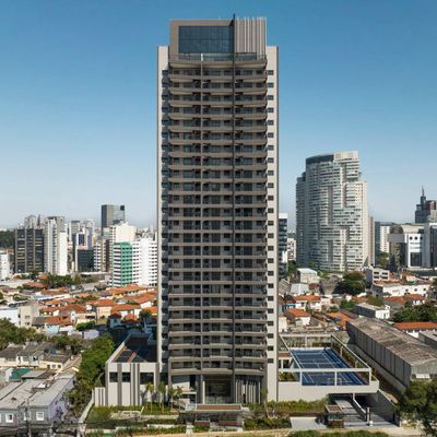 Expand Pinheiros - Apartamento em Pinheiros, São Paulo - à venda - Bem Imóvel