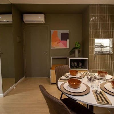 Apartamento 2 quartos no Distrito Industrial, Cachoeirinha | 7º andar e Salão de Festas - Apartamento em Distrito Industrial, Cachoeirinha - à venda - Dimobi Cia imobiliaria
