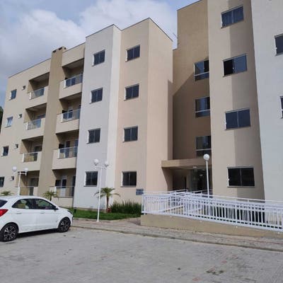APARTAMENTO COM ELEVADOR EM TIJUCAS -SC - Apartamento em Joaia, Tijucas - à venda - Império do Vale Negócios Imobiliários