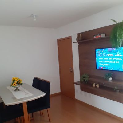 APARTAMENTO NO CONDOMÍNIO VITÓRIA REAL- CENTRO - Apartamento em Jurema, Vitória da Conquista - à venda - Mark imóveis