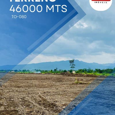 Lote - 46000m² Saída para Aparecida de Rio Negro - Lote/Terreno em Área Rural de Palmas, Palmas - à venda - ALUGAR ADMINISTRAÇÃO DE IMÓVEIS