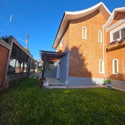 Casa de alto padrão no centro - Casa em Centro, Santo Ângelo - para locação e à venda - CLARICE FURTADO FLORES RIGO ME