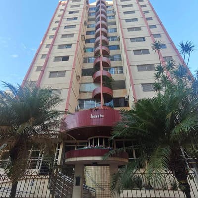 Apartamento no Setor Oeste, Rua Ruy Brasil Cavalcante 99 QD. R24 LT. 11/12 APT.802 EDIFÍCIO JOACABA - Apartamento em Setor Oeste, Goiânia - para locação - Invest Goiás Imobiliária (Nunes Gomes)