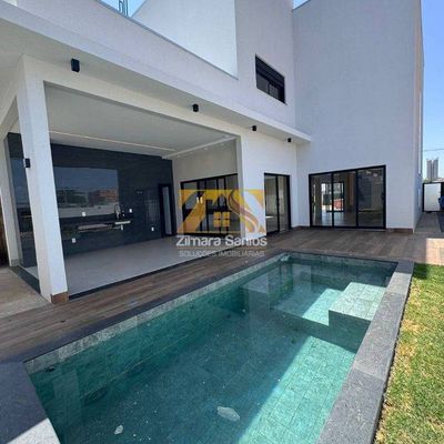 Casa de Condomínio com 3 Quartos à Venda, Plano Diretor Sul - Palmas - Casa de Condomínio em Plano Diretor Sul, Palmas - à venda - Zilmara Santos LTDA