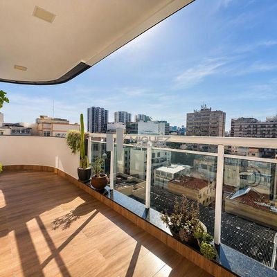 Cobertura de alto luxo à venda, Rua Afonso Pena, Tijuca. Código 24587 - Cobertura em Tijuca, Rio de Janeiro - à venda - MIGUEZ IMOBILIÁRIA