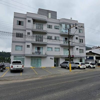 Apartamento com 2 quartos, Taboão - Rio do Sul - Apartamento em Taboão, Rio do Sul - para locação - Imobiliária Granvale