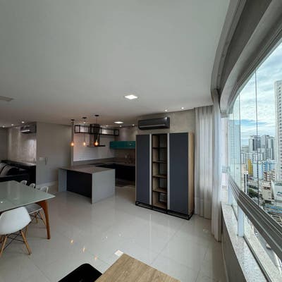 APARTAMENTO NO EDIFÍCIO VILLE DE FRANCE - CENTRO, BALNEÁRIO CAMBORIÚ - Apartamento em Centro, Balneário Camboriú - para locação - Brava Norte Imóveis