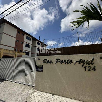 COND. PORTO AZUL - Apartamento em Nova Parnamirim, Parnamirim - à venda - Paiva & Fernandes Negócios Imobiliários