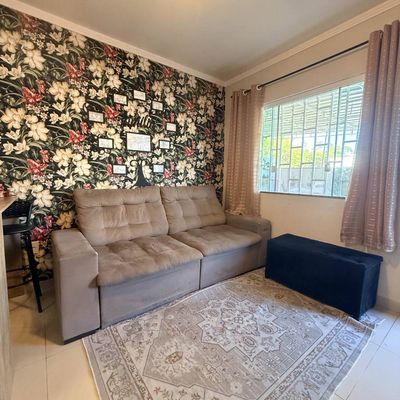 CASA GEMINADA COM 2 QUARTOS, AMIZADE - Casa Geminada em Amizade, Jaraguá do Sul - à venda - IMOB Imóveis