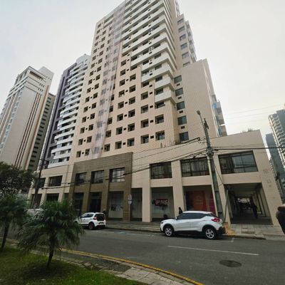 Salas Comerciais, 31,2 m², à venda por R$ 335.000 - Batel, Curitiba (PR) - Salas Comerciais em Batel, Curitiba - à venda - LA FERTILE IMÓVEIS