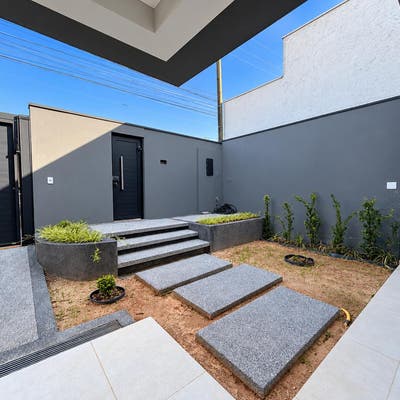 TERRAS DE SÃO JOSÉ EM FASE FINAL - Casa em Terras de São José, São João da Boa Vista - à venda - BOCOLI IMÓVEIS