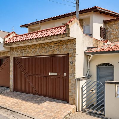 SOBRADO - VENDA - 3 DORMS - 280m² - VILA CALIFÓRNIA - Sobrado em Vila Califórnia, São Paulo - à venda - VENANCIO INTELIGENCIA IMOBILIARIA LTDA ME