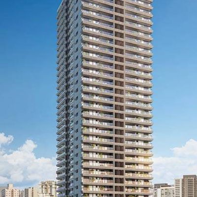 Casa Nacional Eztec | Construtora Eztec | Lançamento | 136 metros | 03 suítes | 02 vagas - Apartamento em Santo Amaro, São Paulo - à venda - SEGUNDO IMÓVEL