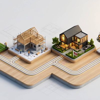 Todo imóvel valoriza, mas qual é a compra ideal para você? Entenda plantas, prontos, lotes e financiamentos.
