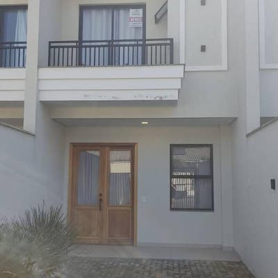 Casa Geminada com 3 quartos, Jaraguá Esquerdo - Jaraguá do Sul - Casa Geminada em Jaraguá Esquerdo, Jaraguá do Sul - à venda - Imobiliária Piermann