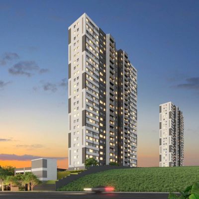 Mirante Jardim das Esmeralda - Apartamento em Jardim das Esmeraldas, São Paulo - à venda - Bem Imóvel