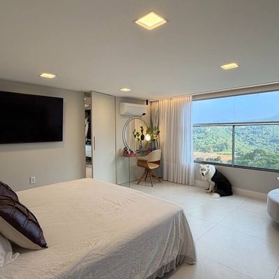 APARTAMENTO COBERTURA - 2 DORMITORIOS - 3 VAGAS - LOCACAO - PRAIA BRAVA - ITAJAI/SC - Cobertura em Praia Brava, Itajaí - para locação - Imóveis na Brava