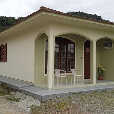 THR8167 - Linda casa, bairro Alto Aririu, Palhoça - Casa em Aririu, Palhoça - à venda - THR IMÓVEIS LTDA