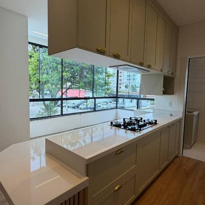 Residencial Courtesy Saguaçu - Apartamento em Saguaçu, Joinville - à venda - PORTO RICO IMOVEIS LTDA