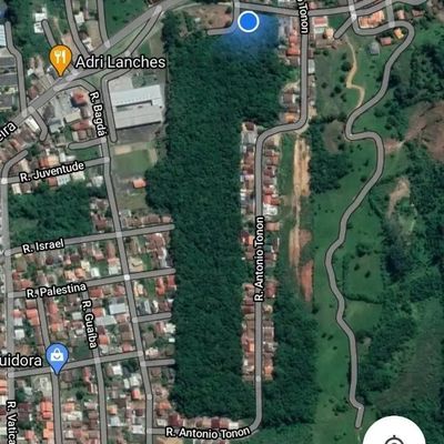 Terreno Urbano - Barragem - Terrenos em Rio do Sul - à venda - Jardim Sul Imobiliária
