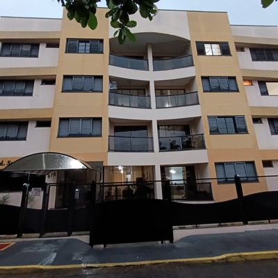 SEU NOVO LAR EM LOCALIZAÇÃO EXCELENTE - Apartamento em Rosário, São João da Boa Vista - à venda - BOCOLI IMÓVEIS