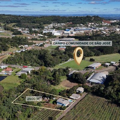 Sítio a Venda em Linha São José - Sítio em Concórdia - à venda - Conecta Imóveis