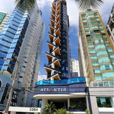 ATLANTIS RESIDENCE BALNÉARIO CAMBORIÚ - Apartamento em Centro, Balneário Camboriú - à venda - JSobrinho Imóveis