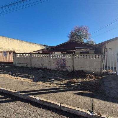 Terreno de 400m² em Rio Negro PR - Lote/Terreno em Bom Jesus do Rio Negro, Rio Negro - à venda - RIO MASTER IMOBILIÁRIA LTDA
