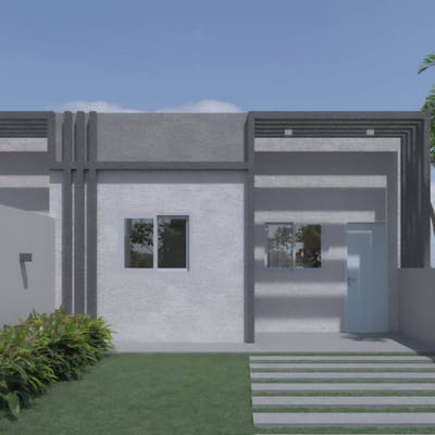 Casa Geminada com 2 quartos (1 suíte) - Balneário Bahamas I, Itapoá - R$ 320.000,00 - Casa Geminada em Pontal, Itapoá - à venda - Itapoá Imóveis Ltda
