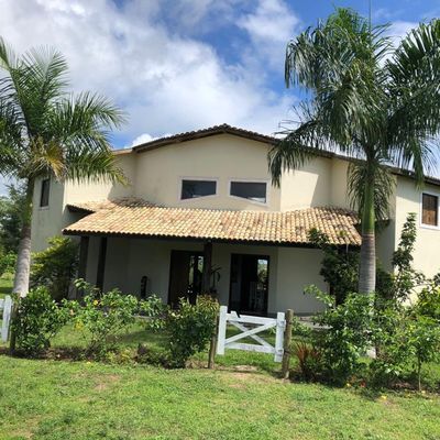 Rancho Paraíso - Campo - Rancho em BA 501, São Gonçalo dos Campos - à venda - Bis Imobiliária Ltda