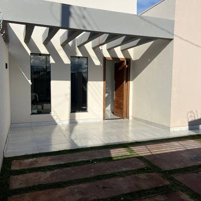 CASA À VENDA – PARQUE IGUATEMI - Casa em Parque Iguatemi, Campo Grande - à venda - COTRIM INTELIGENCIA PATRIMONIAL