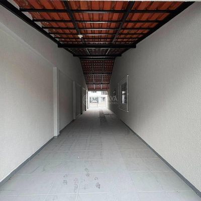 CASA COM 1 QUARTO NO BAIRRO SÃO VICENTE, ITAJAÍ - Casa em São Vicente, Itajaí - para locação - Brava Norte Imóveis