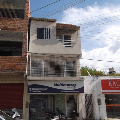 Apartamento com 1 quarto para Locação, Centro - Apartamento em Centro, Paulo Afonso - para locação - Preservil Imobiliária