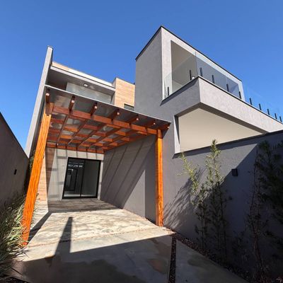 Casa Geminada | Loteamento Ninho Verde | 2 Suítes - Casa Geminada em Três Rios do Norte, Jaraguá do Sul - à venda - MEGA Empreendimentos Imobiliários