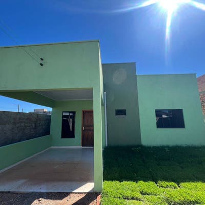 Casa com 2 quartos à Venda, Parque Cidade Jardim II - Vilhena - Casa em Parque Cidade Jardim II, Vilhena - à venda - ALIMA IMOBILIÁRIA