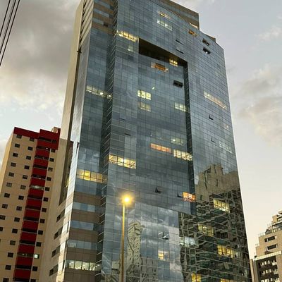 SALA COMERCIAL DUPLEX À VENDA - EMPREENDIMENTO E-BUSINESS - ÁGUAS CLARAS - BRASÍLIA -DF - Salas Comerciais em Águas Claras - à venda - ALTA EMPREENDIMENTOS IMOBILIARIOS LTDA