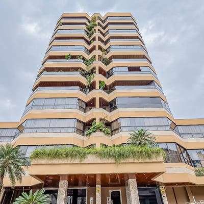 Fachada do edifício