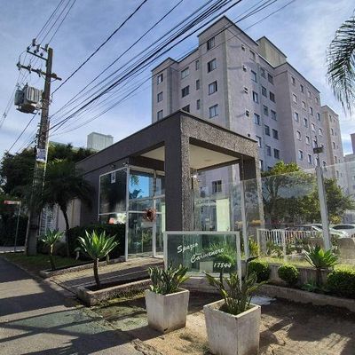 Apartamento com 1 dormitório à venda, 37 m² por R$ 245.000,00 - Pinherinho - Curitiba/PR - Apartamento em Curitiba - à venda - SCHAEFER IMOVEIS LTDA