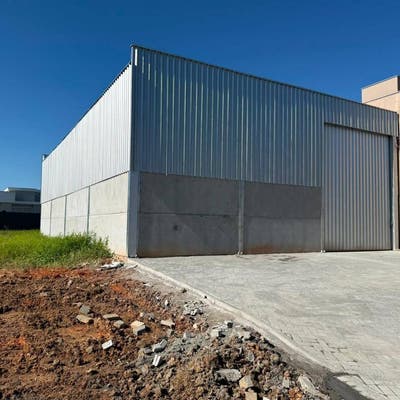 Galpão, Ilha da Figueira - Guaramirim - Galpão em Ilha da Figueira, Guaramirim - à venda - Imobiliária Piermann