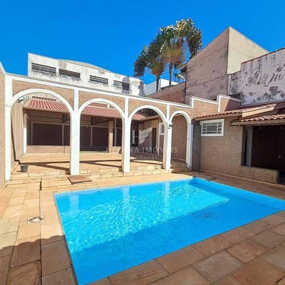 Casa/ Jardim Progresso - Casa em Jardim Progresso, São João da Boa Vista - para locação - Helena Imóveis