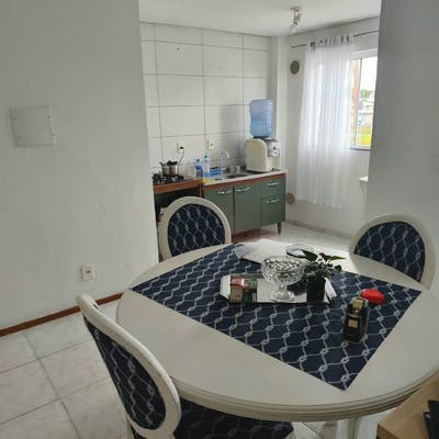 Apto de 2 dormitórios no bairro joaia - Apartamento em UNIVERSITARIO, Tijucas - para locação - CHRISTIAN RODRIGUES NEGOCIOS IMOBILIARIOS LTDA